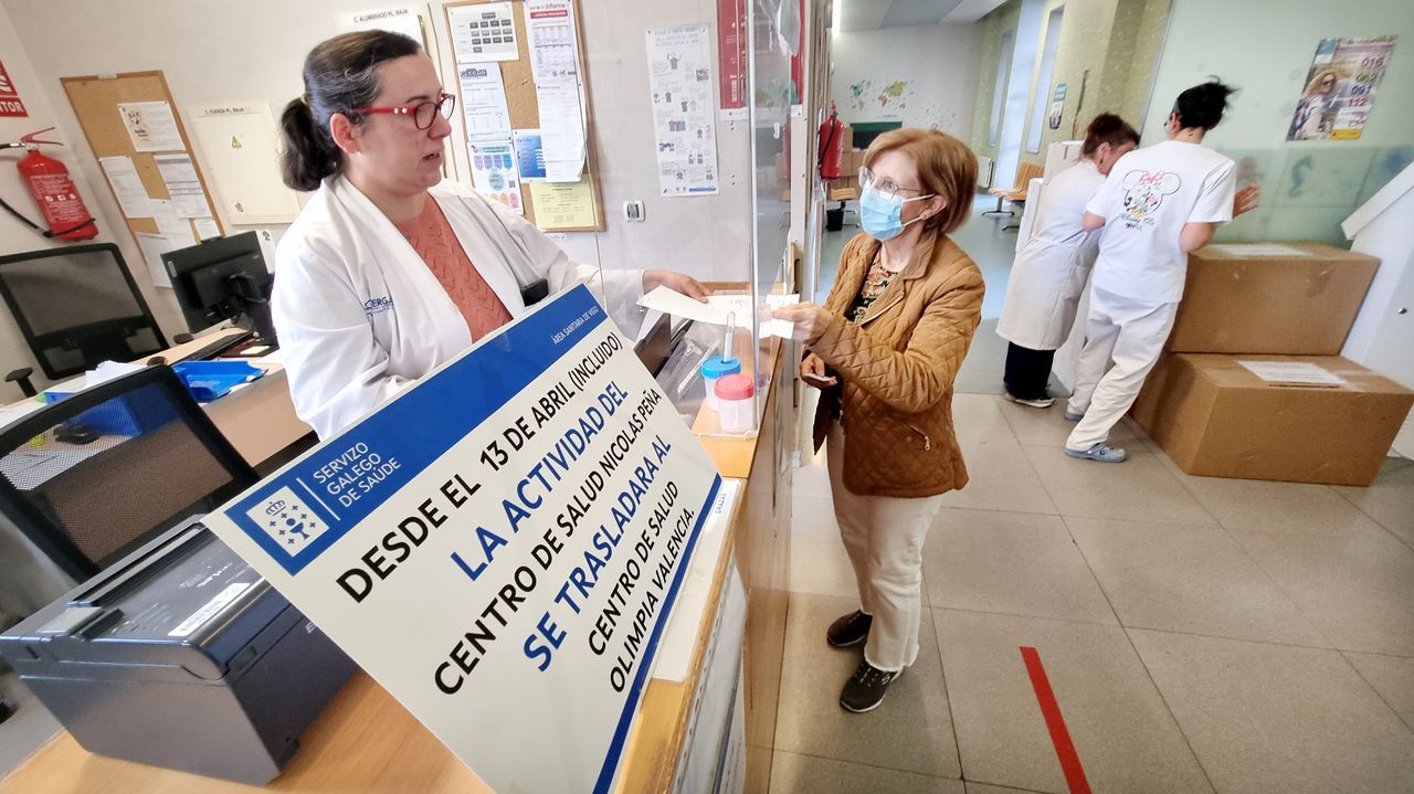 Cierra el centro de salud Nicolás Peña y el Olimpia Valencia ya tiene 27.000 usuarios