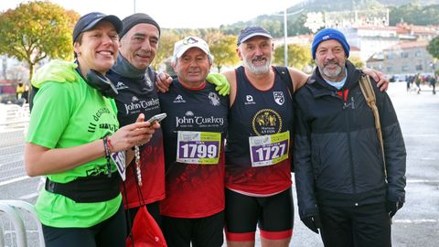 Carrera Sin-Son 10K de  Portos�n a Porto do Son 2025