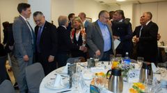 El Foro Empresa reuni� a empresarios y representantes de las Administraciones para abordar el impacto econ�mico y social del absentismo laboral