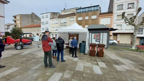 La anterior campaa, previa a la puesta en marcha de la recogida diferenciada