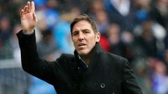 Berizzo: �No hay una explicaci�n l�gica para nuestra segunda parte�