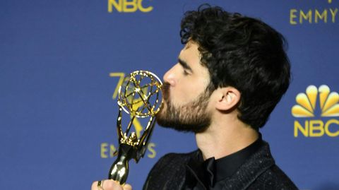 Emmy 2018:  Darren Criss