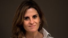 Francisca Lozano, fundadora de la Asociaci�n de Mediaci�n y Pacificaci�n de Conflictos y profesora de Criminolog�a