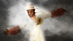 Foto promocional de la nueva gira de Javi Maneiro.