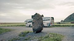 �Sin t�tulo�, de la serie �Behind The Waterfall�