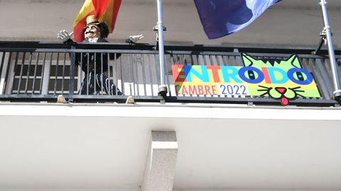 Arranca el Entroido 2022 en Cambre