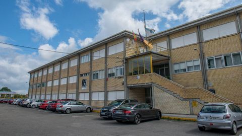 IES Cidade de Antioquía