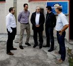 La dimisi�n de A�el precipit� los acontecimientos.