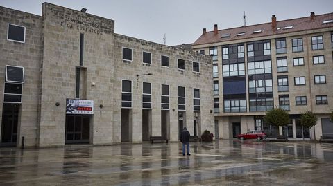 El curso tendr� lugar en la Casa da Cultura de Xinzo