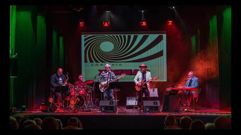 O grupo musical portugu�s Xornas actuar� na xornada en Filolox�a