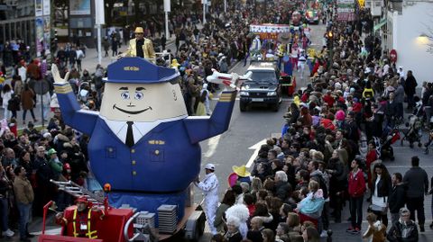Carnaval en A Coru�a