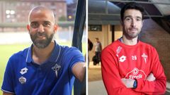 Joselu y Pumar