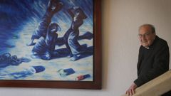 Andr�s D�az de R�bago, en una imagen del 2014