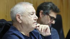 Benjam�n Escontrela, candidato del PSOE en Sarria