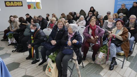 Concurso de la filloa de Radio Voz y Gadis