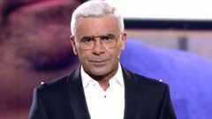 Jorge Javier V�zquez se recupera de un ictus