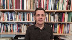 Jos� Luis Jimenez Palacios, catedr�tico en la Universidad de Colorado