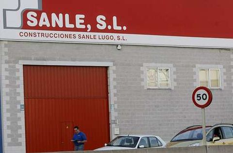 Sanle, una de las empresas investigadas en la Pok�mon, present� oferta para una obra en Mar�n.