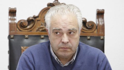 José Luis Rivera, antigo integrante do goberno local, encabeza a primeira lista independente que se presenta ás eleccións en Quiroga