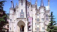 Sede episcopal de la di�cesis de Astorga.