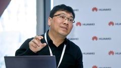 Wan Biao, miembro del consejo directivo de Huawei y responsable de Mobile Broadband y Home Device Product Line