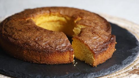 Rosc�n del Ap�stol de Casal Cot�n (ahora sin gluten y sin lactosa).<br />�<br />