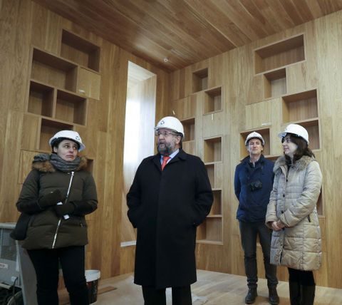 Imagen de la biblioteca.