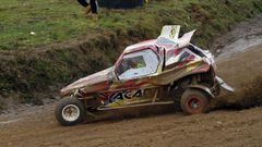 Dar�o, en una competici�n anterior