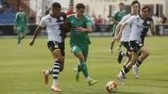 Azkune, jugador del Racing al que le queda un a�o de contrato