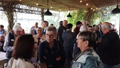 Delegaci�n de Loctudy en Ribadeo