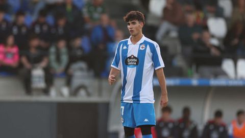 �lvaro Fraga del Deportivo