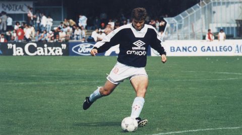 Gudelj logró tres goles en aquel partido histórico.