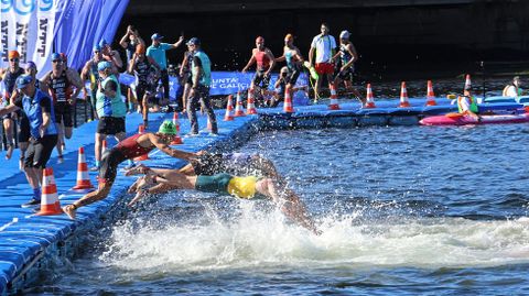 Final mundial de triatln