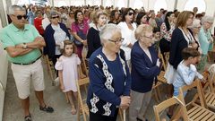 Misa del Carmen de San Cibrao