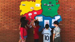 D�a de Galicia no campamento de ver�n