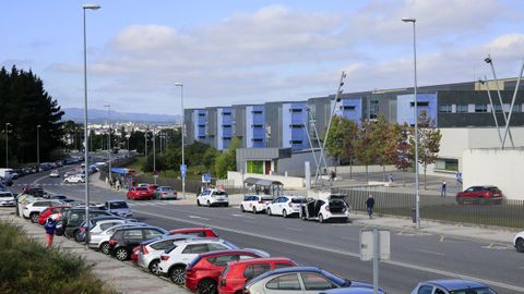 Exterior del HULA