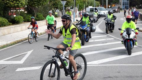 Fiesta de la Bici en Pobra do Carami�al 2026