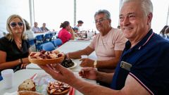 Porto do Son se rinde al pulpo