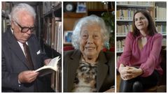 Mar�a Xos� Queiz�n e Malores Villanueva son algunhas das voces do documental sobre Fern�ndez del Riego.