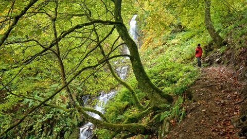 Cascada del Xiblu