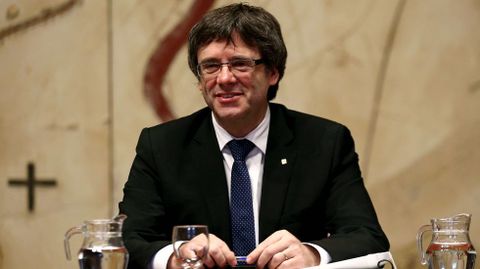 Carles Puigdemont