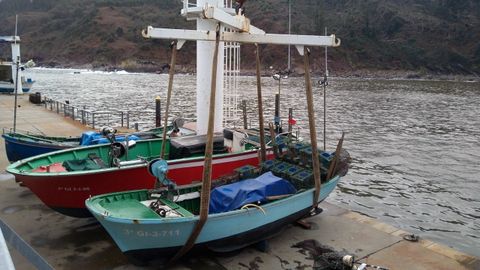 Pesqueros asturianos