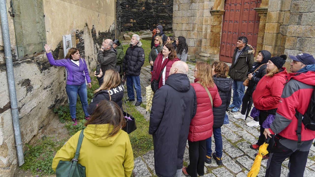Valdeorras celebra la Primavera de Portas Abertas con catas, excursiones y música
