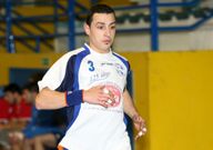 Fary fue uno de los jugadores m�s destacados del partido. 