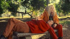 Fotograma del filme de Dolores Fonzi �Blondi�.