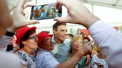 Pedro S�nchez: �Hemos cumplido�