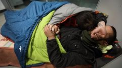 �Seguiremos en el cajero. No tenemos d�nde ir�