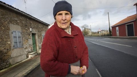 Visita de los Reyes a Mira (Zas)