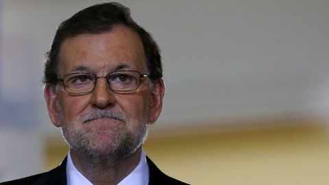 Rajoy hace balance del 2016