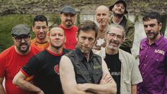 O grupo Lamatumb�.